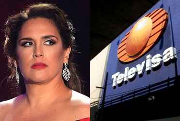 La actriz de Televisa se destacó por su papel en Carita de Ángel pero ahora tiene que hacer esto para sobrevivir