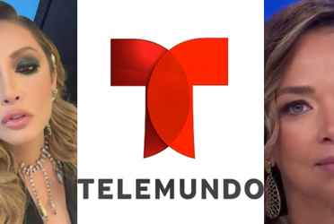 El trato que Telemundo le da a Paty Navidad como conductora que ni con Adamari López tenían