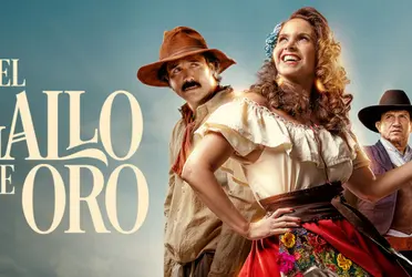 Lo que ganó Lucero en su regreso a Televisa junto a José Ron con "El Gallo de Oro"