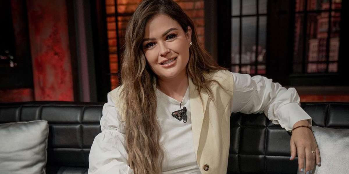 La actriz y conductora de Televisa regresó a trabajar tras la pérdida de su bebé