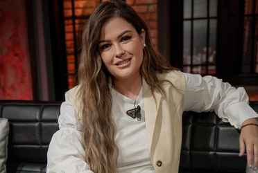 La actriz y conductora de Televisa regresó a trabajar tras la pérdida de su bebé