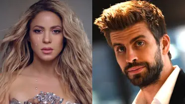 La cantante colombiana habría recibido la petición de alguien mu importante para ella para dejar de cantar temas dedicados a su ex