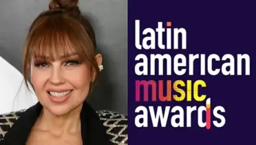 La cantante es una de las conductoras de los Latin American Music Awards