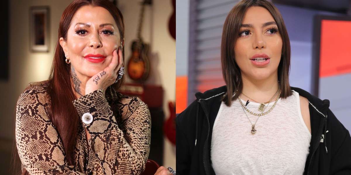 La cantante de “Eternamente Bella” quiere reconciliarse con su hija Frida Sofía