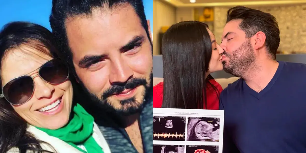 Alessandra Rosaldo asegura que no será abuela, y revela el título que le dará la bebé de José Eduardo Derbez