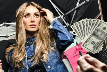 Los miles de dólares que aumentó la fortuna de Anahí tras la gira de reencuentro con RBD