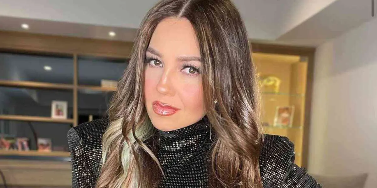 La cantante mexicana terminó en el ojo del huracán por supuestamente regalar a sus perritas