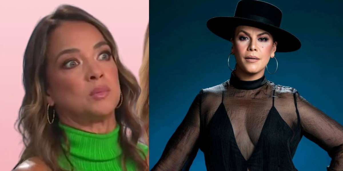 La cantante Olga Tañón reveló meses atrás que la presentadora Adamari López se había realizado una operación para bajar de peso