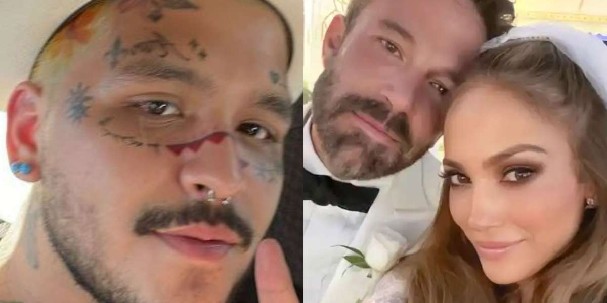 La cantante presumió el tatuaje que se hizo con su esposo hace meses