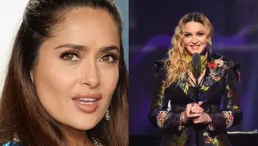 La cantante sorprendió a los fans de 'La Reina del pop' luciendo como 'Frida'