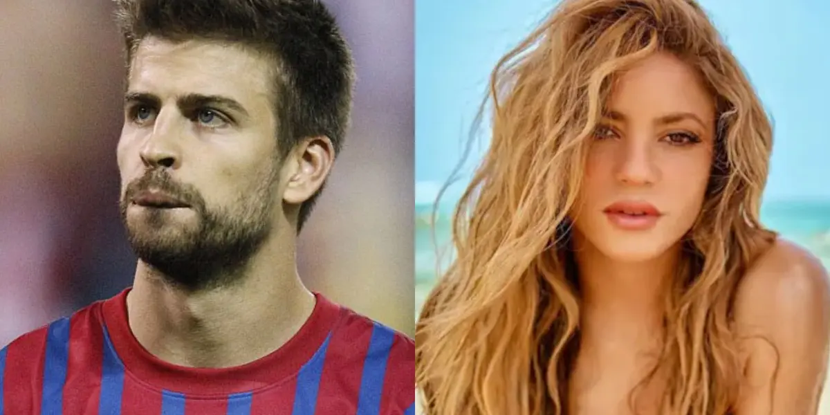 La prueba que demostraría que Piqué está en el pasado y Shakira tiene nuevo galán