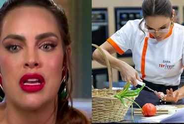 Sara Corrales fue eliminada de ‘Top Chef vip’ pero se llevó miles de dólares en su bolsillo