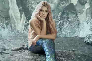 Shakira tuvo un accidente mientras grababa el video de Copa Vacía