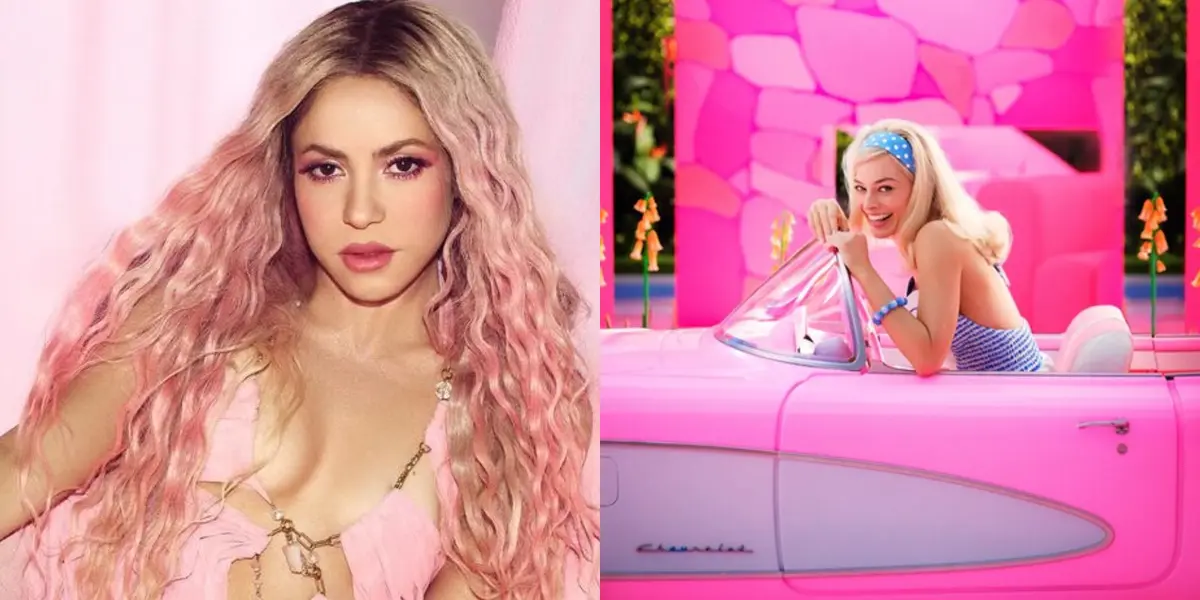 La polémica declaración de Shakira sobre la exitosa película de ‘Barbie’