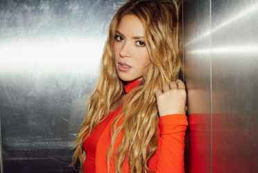 Shakira disfrutó de su soltería hasta altas horas de la noche
