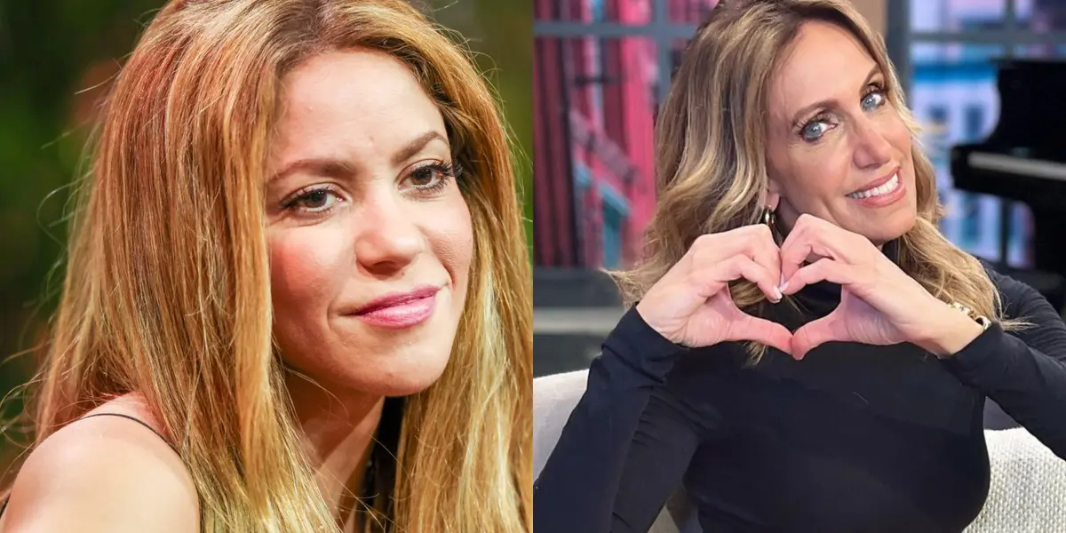 Shakira se prepara para enfrentar a las leyes españolas y Lili Estefan le desea lo mejor 