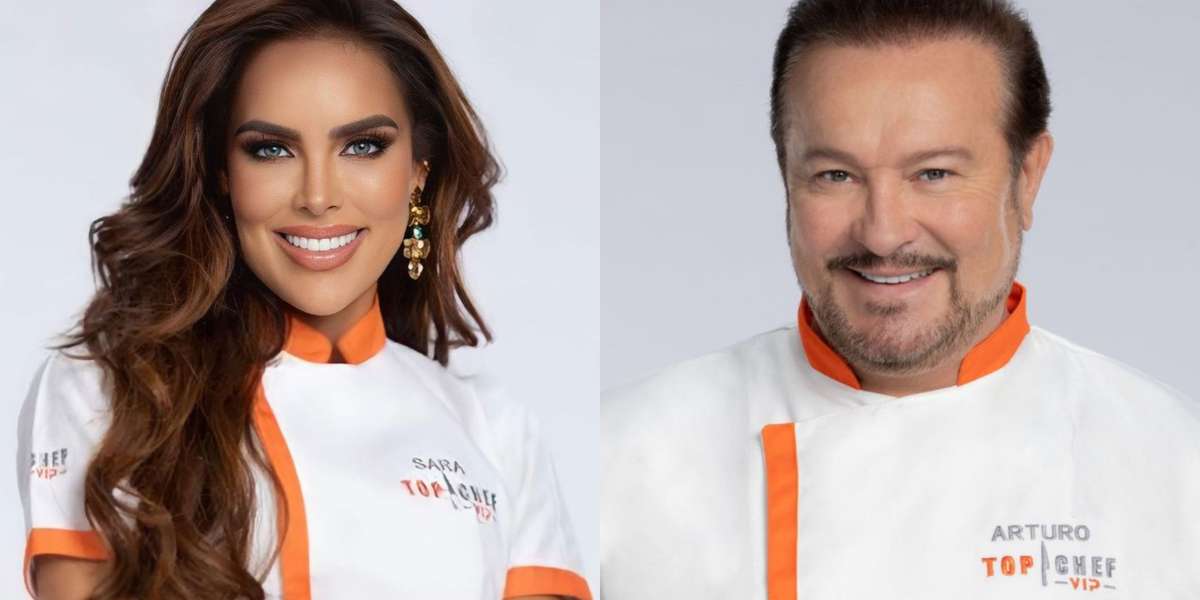 La colombiana forma parte de la nueva temporada de ‘Top Chef Vip’, donde se dice tuvo unas cuantas condiciones, las cuales ni Arturo Peniche tuvo