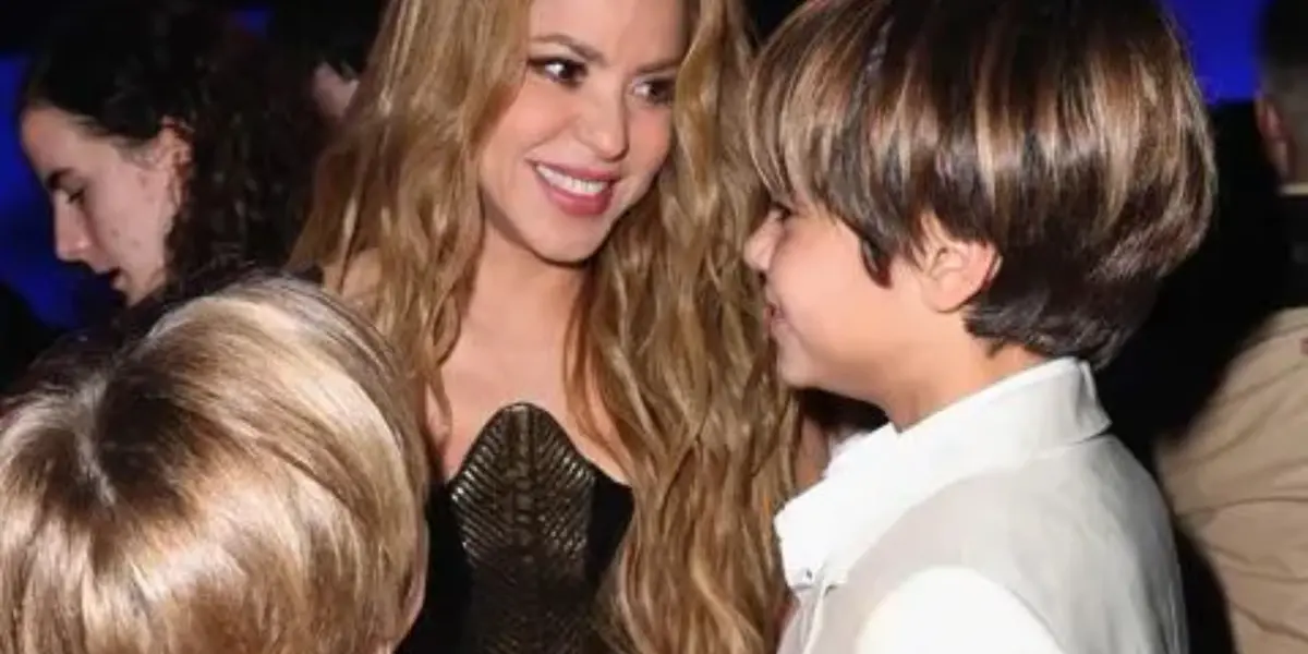 La experiencia que ha vivido la cantante Shakira como madre soltera