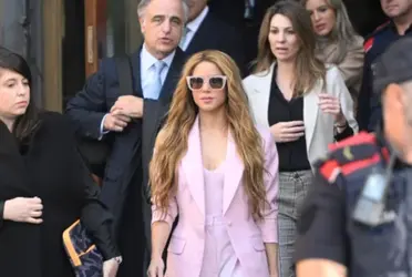 Shakira aceptó fraude fiscal de Hacienda en España y esta es la millonaria cantidad que tiene que pagar