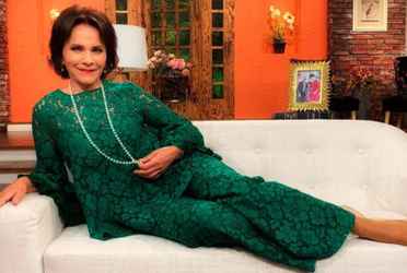 La conductora de TV Azteca mantiene al aire uno de los programas más longevos de la televisión mexicana y se trata de ‘Ventaneando’