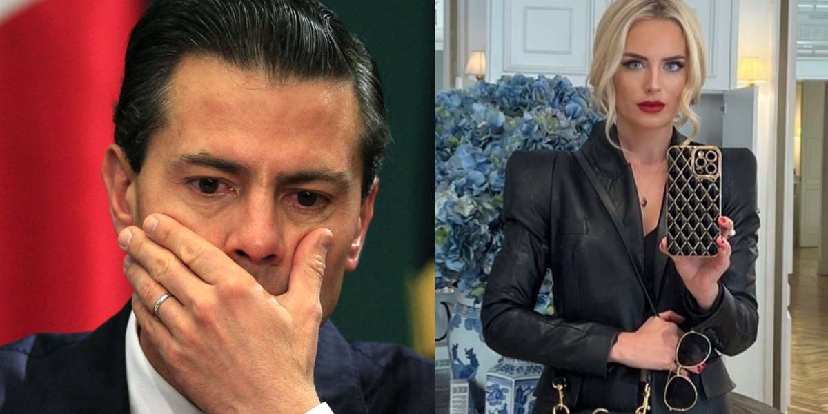 La ex novia de Enrique Peña Nieto parece que ya lo dejó en el olvido, y presenta a su nuevo amor