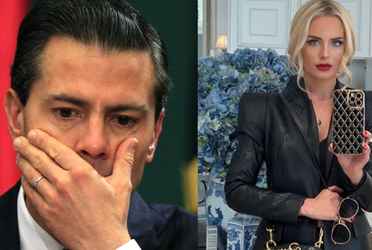 Golpe bajo para Enrique Peña Nieto, así presume Tania Ruiz a su nuevo amor