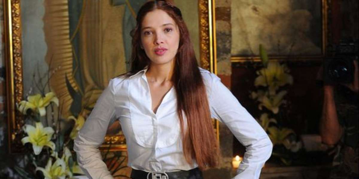 La famosa actriz protagonista de telenovelas, vivió un momento tenso durante la grabación de ‘María Bonita’ en Colombia