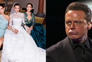 Camila Valero revela que Luis Miguel no entregó a su hermana Michelle Salas en el altar