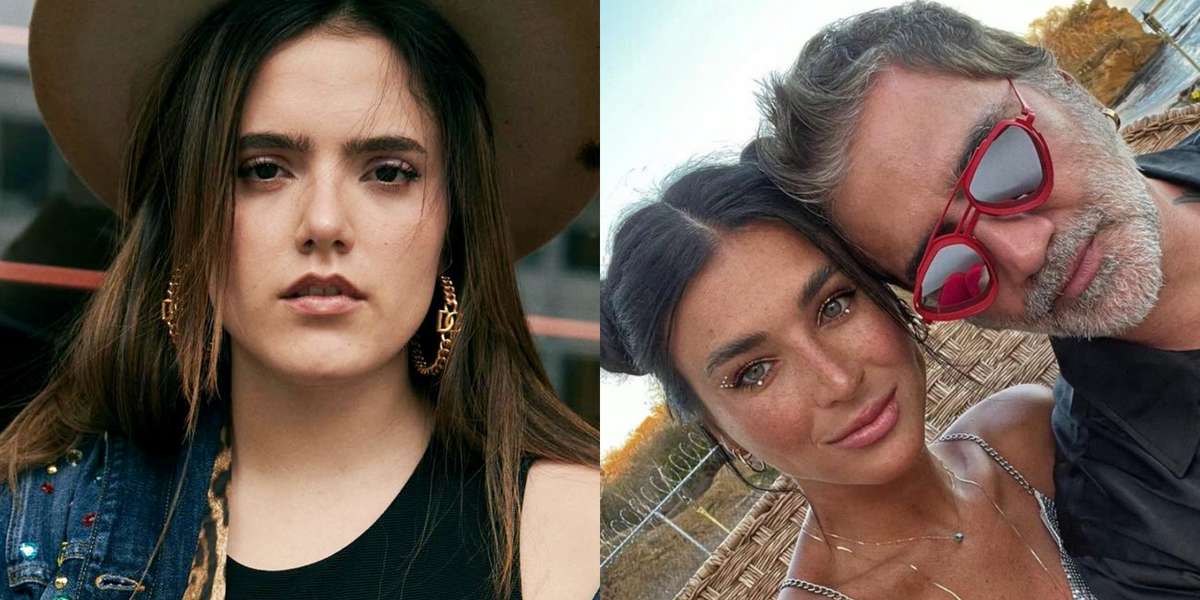 Camila Fernández habla del romance de su papá con Karla Laveaga 