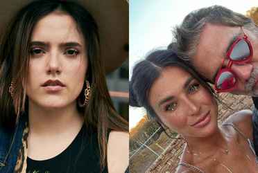 Camila Fernández habla del romance de su papá con Karla Laveaga 