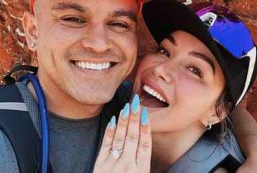 Aunque se comprometió, Chiquis Rivera asegura que no hay planes de boda con su novio