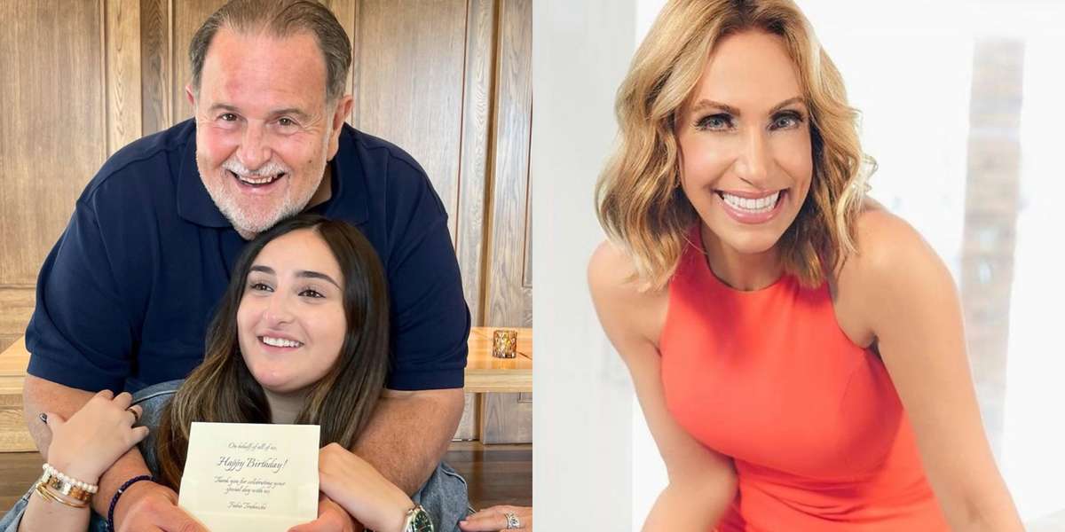 La hija de Raúl de Molina es consciente del 'crush' que tiene su papá con una famosa