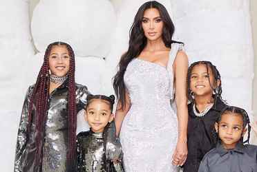 Con los miles que tiene, Kim kardashian daría un regalo muy particular a sus hijos todos los cumpleaños