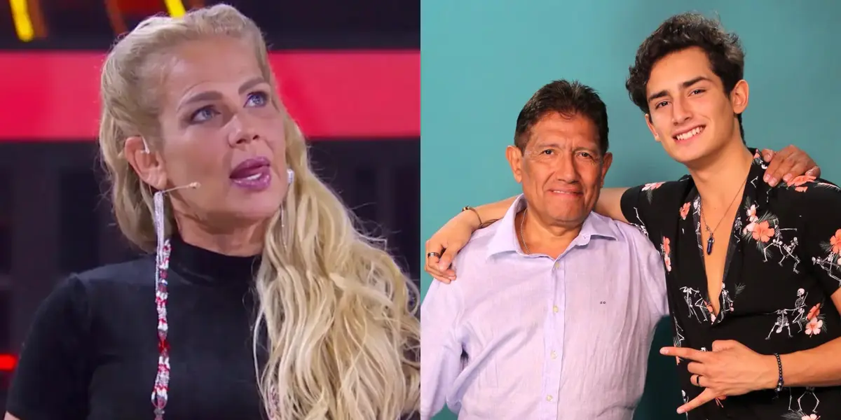 Tras la polémica con su ex Juan Osorio, Niurka revela estar distanciada de su hijo Emilio
