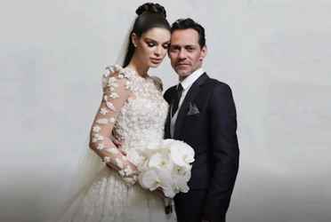 Los famosos mexicanos que fueron a la boda de Marc Anthony
