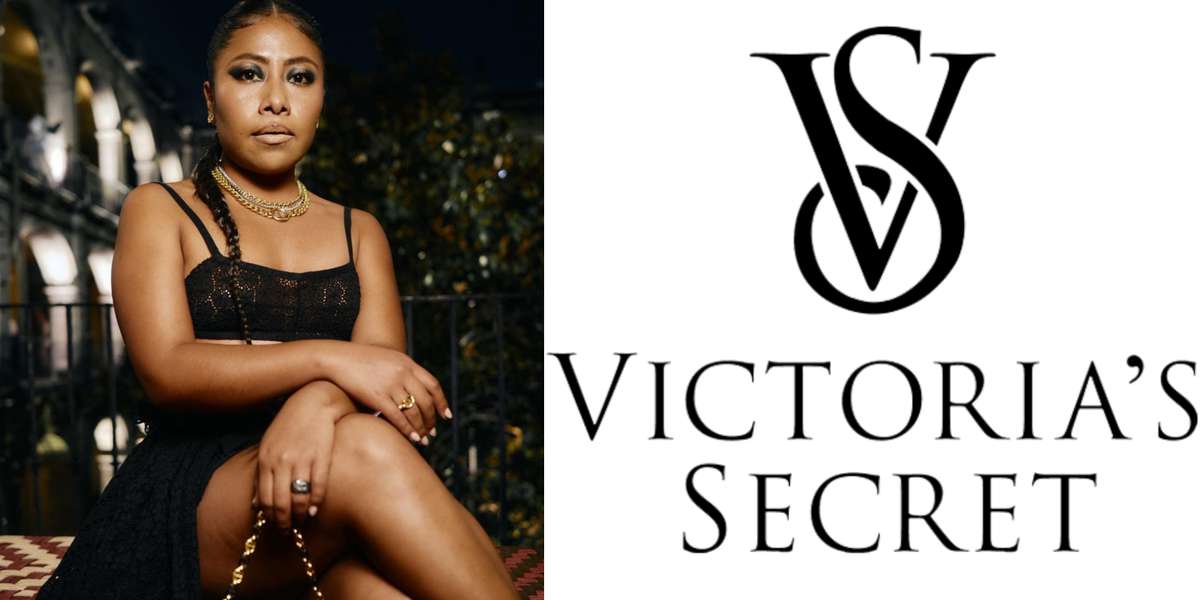 Lo que le pagarían a Yalitza Aparicio por ser parte de Victoria's Secret