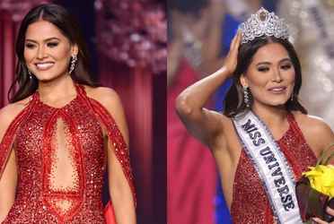 La opinión de Andrea Meza sobre que Miss México no clasificó