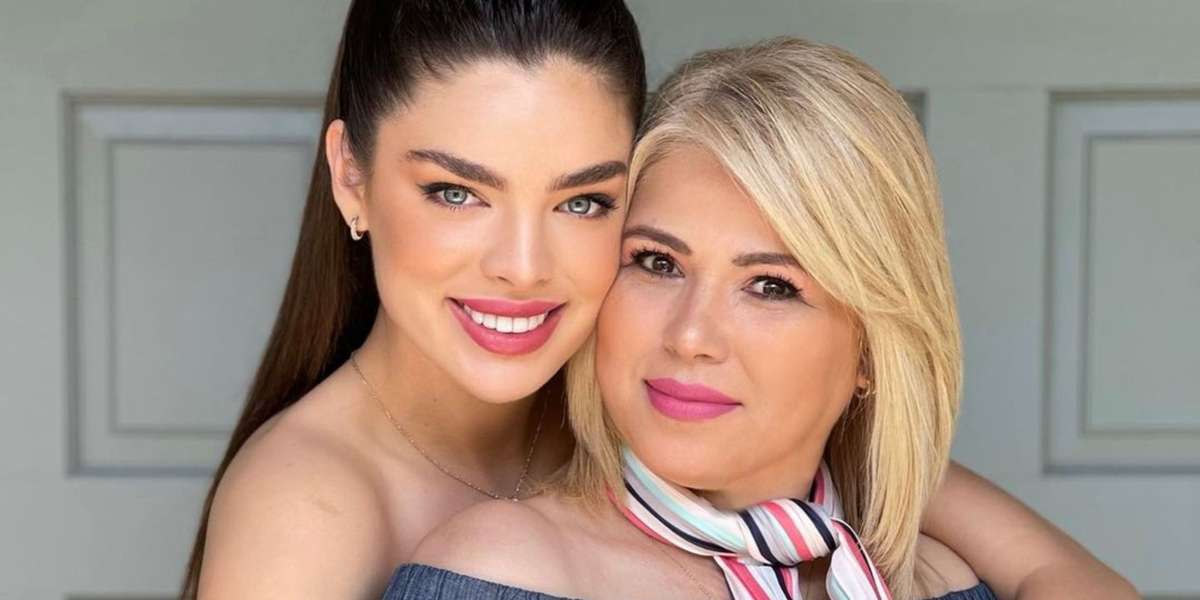 La modelo paraguaya subió algunas historias a Instagram que enternecieron a sus millones de seguidores