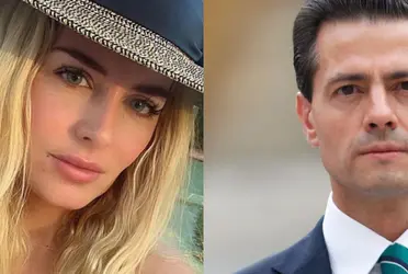 Tania Ruiz, ex de Enrique Peña Nieto, presume a su nuevo galán en redes sociales