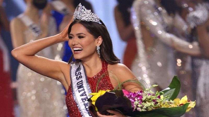La nueva Miss Universo tuvo inseguridades por su estatura