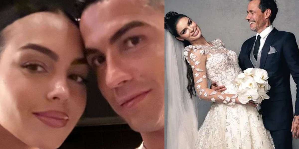 El contrato prenupcial de Georgina Rodríguez y Cristiano Ronaldo que ni Marc Anthony firmó