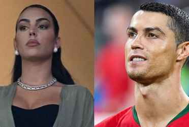 Georgina Rodríguez y Cristiano Ronaldo así acabaron con los rumores de crisis