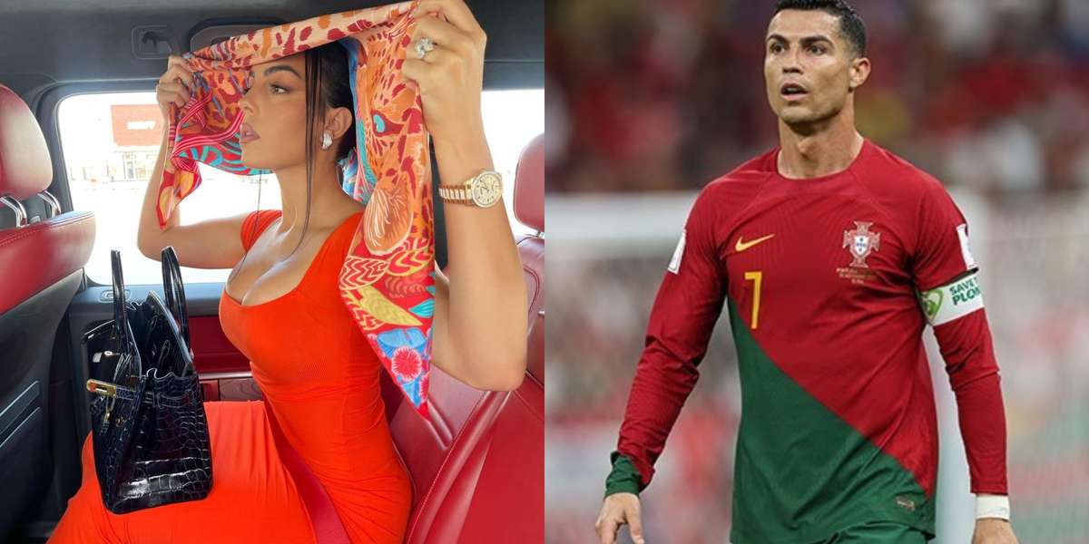El polémico mensaje de Georgina Rodríguez que ni Cristiano Ronaldo se atrevió a mandar