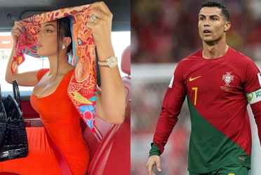 El polémico mensaje de Georgina Rodríguez que ni Cristiano Ronaldo se atrevió a mandar