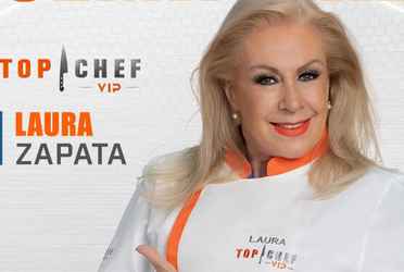 Laura Zapata se convierte en semifinalista de Top Chef y las redes la dejan por los suelos