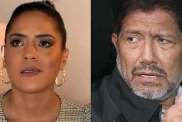 Mientras el público la mandó a ponerse extensiones, al fin Juan Osorio respondió a la petición de Francisca Lachapel de ser actriz
