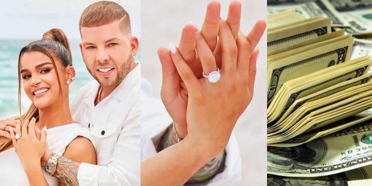 Los miles de dólares que costó el anillo de compromiso de Clarissa Molina y qué hará con el tras su ruptura