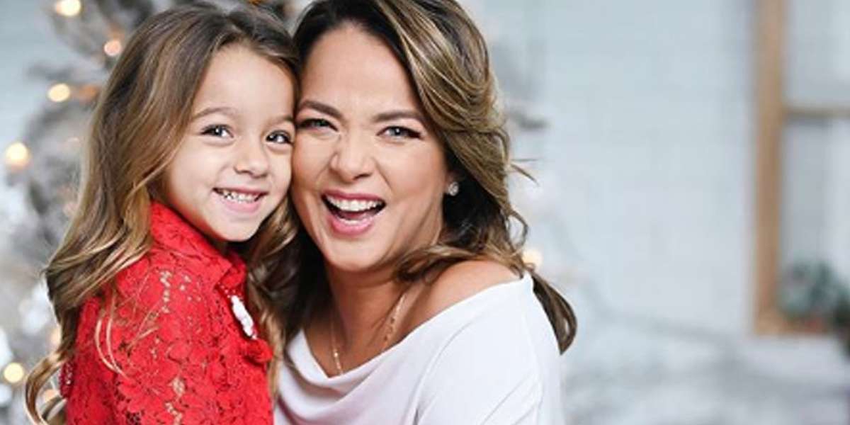 La presentadora de Hoy Día mantiene ocupada a su hija con Toni Costa en muchas actividades.