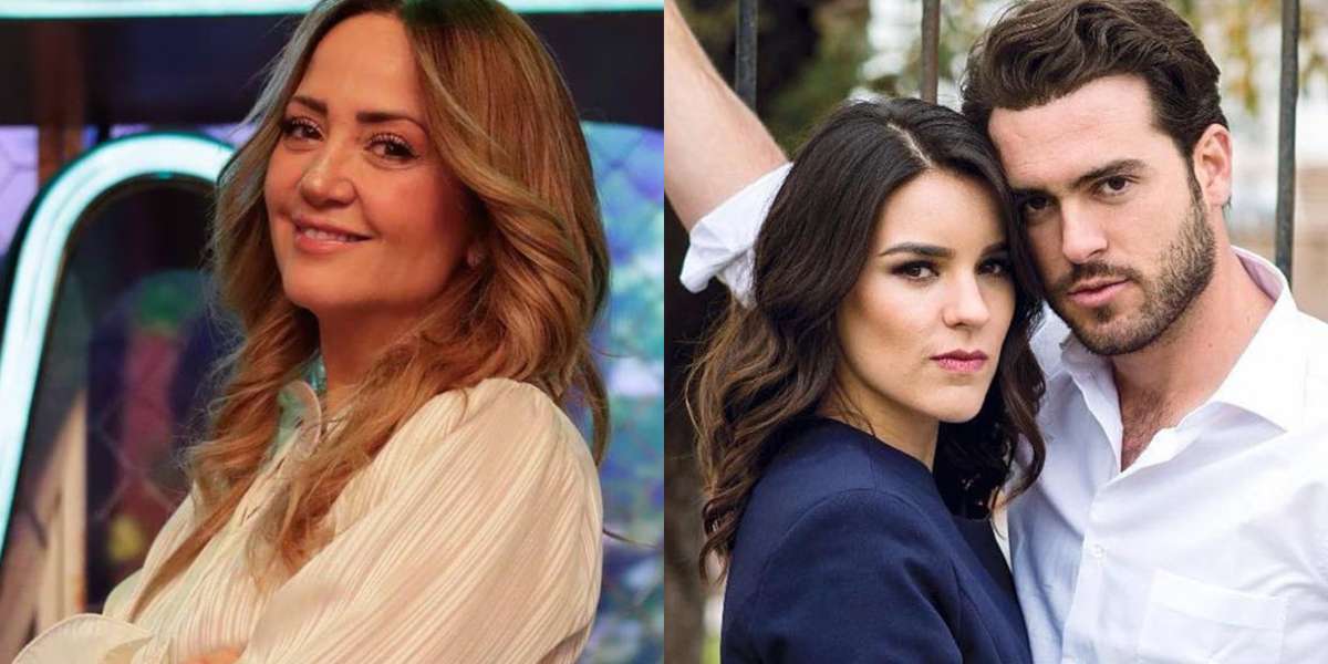 La presentadora de Televisa dejó al descubierto el acuerdo entre Pablo Lyle y su esposa por el que Ana Araujo estaría estrenando romance