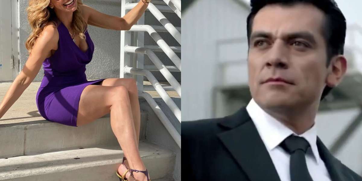 La presentadora de Univisión ha sorprendido a todos al defender a Jorge Salinas de su supuesta infidelidad y esto causa gran impacto